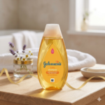 Johnson Baby Shampoo 200ml