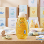 Johnsons Baby Shampoo 300ml - Image 2