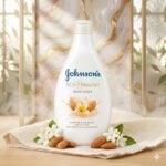 Johnson's Soft & Nourish Body Wash 400ml