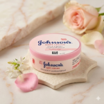 Johnson Face & Body Soft Cream, For All Skin Types, 200ml