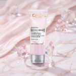 L'Oreal Paris Visit the Store L'Oreal Paris Glycolic-Bright Glowing Daily Face Wash, For Even Glowing Skin, 100ml - Brightening, Dark Spots, Glowing Skin
