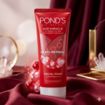 Pond's Age Miracle Ultimate Youth Hexyl-Retinol Facial Foam, 90g