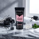 Pond's Bright Miracle Activated Charcoal Niasorcinol Facial Foam, For Oily Skin, 100g