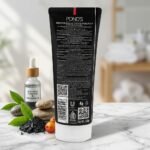 Pond's Bright Miracle Activated Charcoal Niasorcinol Facial Foam, For Oily Skin, 100g - Image 2
