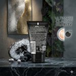 Ponds Men Face Wash Gentle Scrub Brightening & Dark Spot Fighter 100ml - Image 2