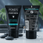 Pond's Men Face Wash Anti Acne & Oil Control Icy Foam 100g - Image 2