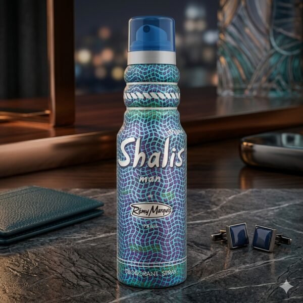 Remy Marquis Original Shalis Man Body Spray 175ml