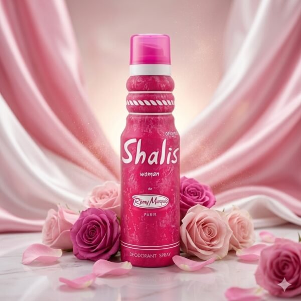 Remy Marquis Original Shalis Woman Body Spray 175ml