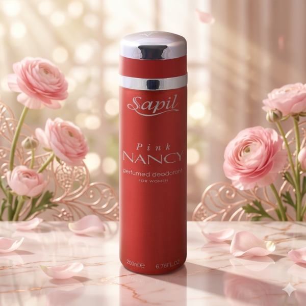 Sapil Body Spray Pink Nancy 200ml