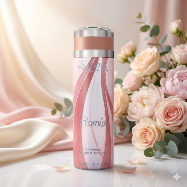 Sapil Body Spray Promise 200ml