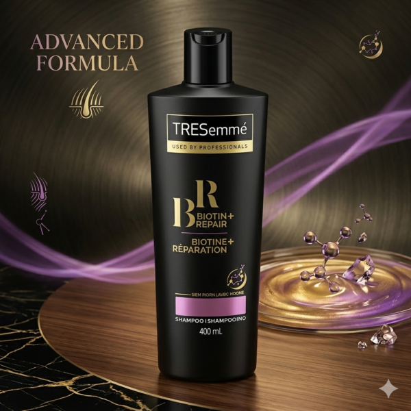 Tresemme Shampoo Biotin Repair 400ml