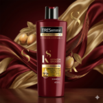 Tresemme Pro Collection Keratin Smooth Shampoo 400ml