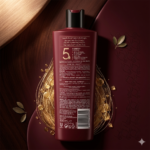 Tresemme Pro Collection Keratin Smooth Shampoo 400ml - Image 2