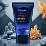 Vaseline Men Oil Control Face Wash 100g