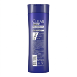Clear Men Cool Sport Menthol Anti-Dandruff Shampoo, For All Hair Types, 315ml - Image 2