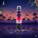 J. Soothing Twilight Pour Femme Perfume Body Spray 200ml