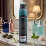 J. Shimmering Water Fall Pour Femme Perfume Body Spray 200ml - Image 2