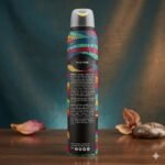 J. Wild Spirit Pour Femme Perfume Body Spray 200ml - Image 2