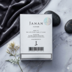 J. Janan Platinium Perfume Eau de Parfume 100ml - Image 3