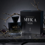J. Mika Noir Perfume Eau De Perfume 50ml