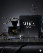 J. Mika Noir Perfume Eau De Perfume 50ml