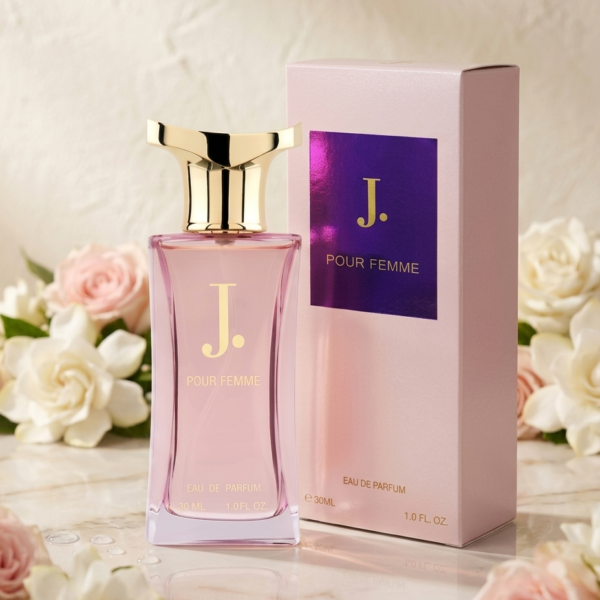 J. Pour Femme Perfume, Eau de Parfum, 30ml