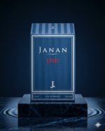 J. Janan Sport Perfume, Eau de Parfum, 30ml - Image 3