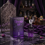 J. Uroosa Noir Perfume For Women Eau De Perfume 50ml