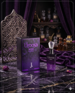 J. Uroosa Noir Perfume For Women Eau De Perfume 50ml