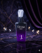 J. Uroosa Noir Perfume For Women Eau De Perfume 50ml - Image 2