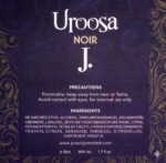 J. Uroosa Noir Perfume For Women Eau De Perfume 50ml - Image 3