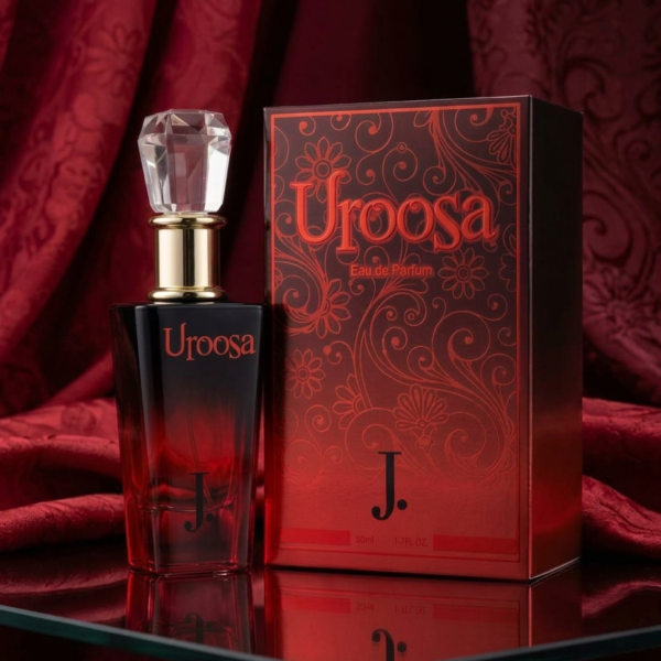 J. Uroosa Perfume For Women Eau De Perfume 50ml