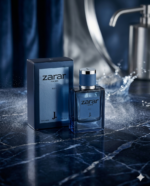 J. Zarar Blue Perfume, Eau de Parfum, For Men, 30ml