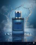 J. Zarar Blue Perfume, Eau de Parfum, For Men, 30ml - Image 2