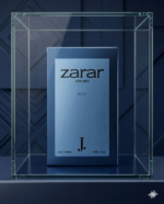 J. Zarar Blue Perfume, Eau de Parfum, For Men, 30ml - Image 3