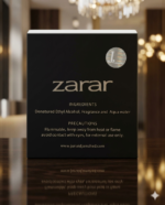 J. Zarar Gold Edition Perfume For Men Eau de Parfum 100ml - Image 3