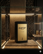 J. Zarar Gold Edition Perfume, Eau de Parfum, For Men, 30ml - Image 2
