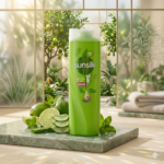 Sunsilk Lively Clean & Fresh Shampoo, For All Hair Type, 300ml