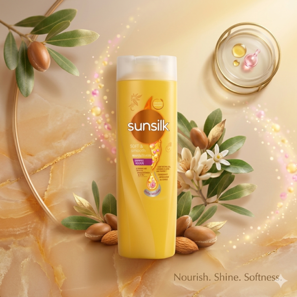 Sunsilk Soft & Smooth Shampoo 300ml