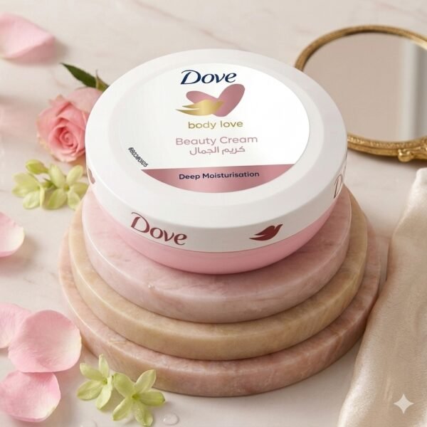 Dove Body Love Deep Moisturization Beauty Cream 150ml
