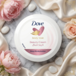 Dove Body Love Deep Moisturization Beauty Cream 250ml - Image 2