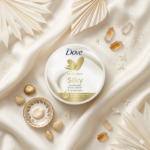 Dove Body Love Silky Pampering Body Cream 300ml - Image 2