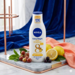 Nivea Extra Bright Firm & Smooth Body Lotion 190ml