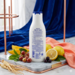 Nivea Extra Bright Firm & Smooth Body Lotion 190ml - Image 2
