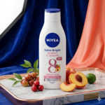 Nivea Extra Bright Radiant & Smooth Body Lotion 190ml