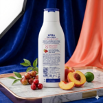 Nivea Extra Bright Radiant & Smooth Body Lotion 190ml - Image 2