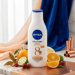Nivea Extra Bright Repair & Protect Body Lotion 100ml