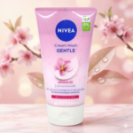 Nivea Cream Wash Gentle Almond Oil Face Wash 150ml