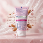 Nivea Cream Wash Gentle Almond Oil Face Wash 150ml - Image 2