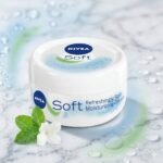 Nivea Soft Refreshingly Soft Moisturizing Cream 100ml